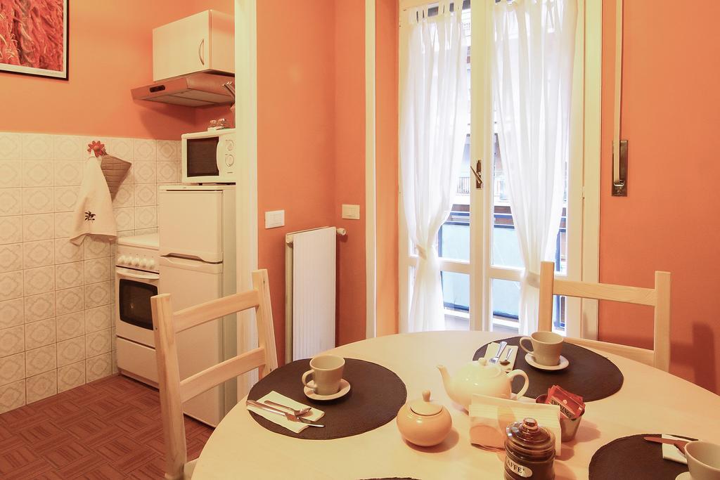 A Place Apart Apartment Rome Room photo