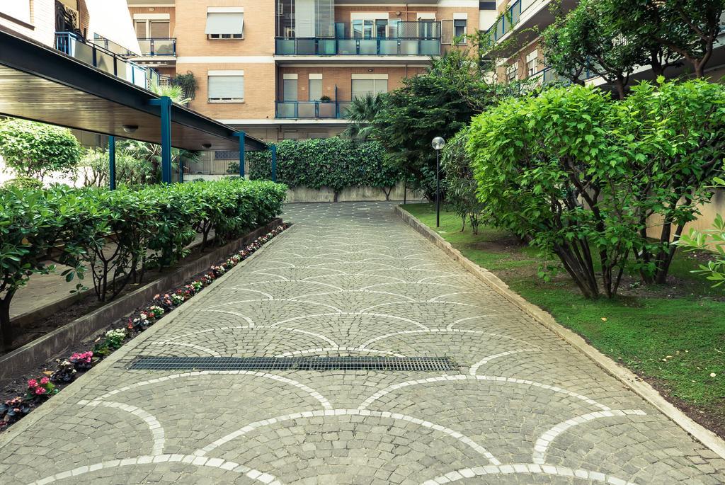 A Place Apart Apartment Rome Exterior photo