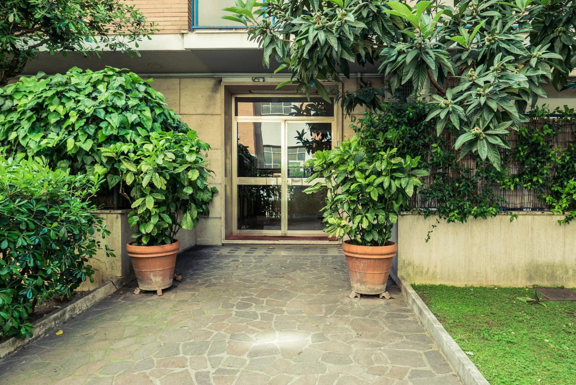 A Place Apart Apartment Rome Exterior photo